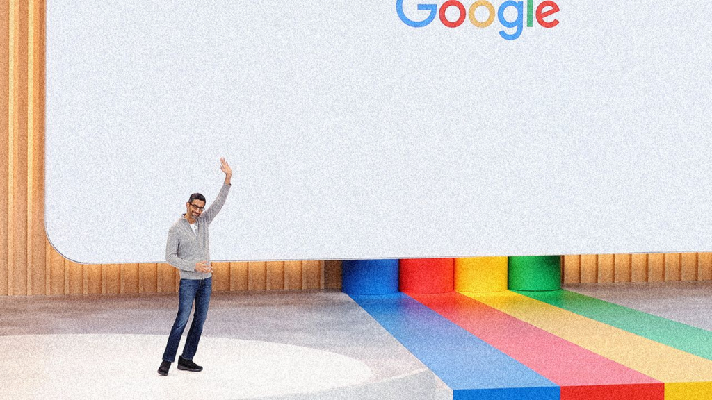 Gemini hasta en la sopa y realidad extendida: todo lo que veremos en Google I/O