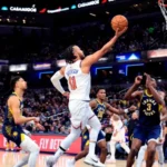 New York Knicks vs. Indiana Pacers: Tres diferencias claras entre los dos finalistas del Este | Sporting News Argentina