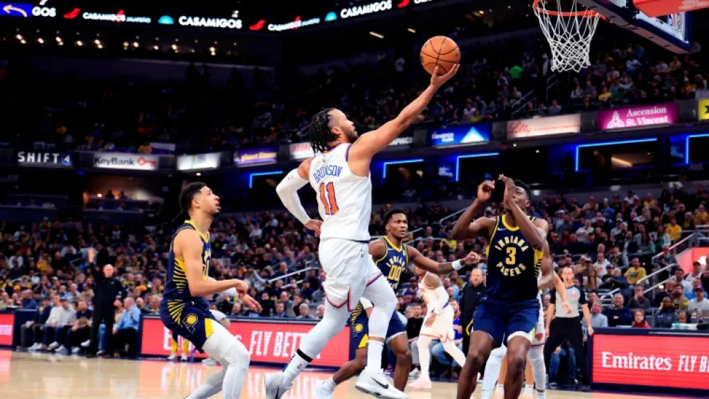 New York Knicks vs. Indiana Pacers: Tres diferencias claras entre los dos finalistas del Este | Sporting News Argentina