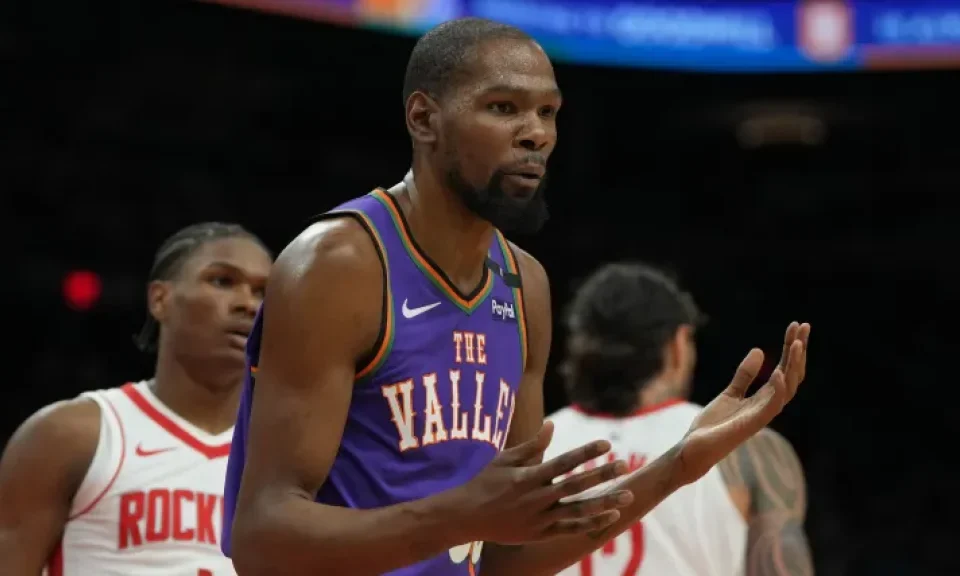 Traspaso a la vista: un equipo inesperado se suma a la pelea por Kevin Durant | Sporting News Argentina