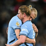 La estadística que pone a Kevin De Bruyne solo por debajo de Messi