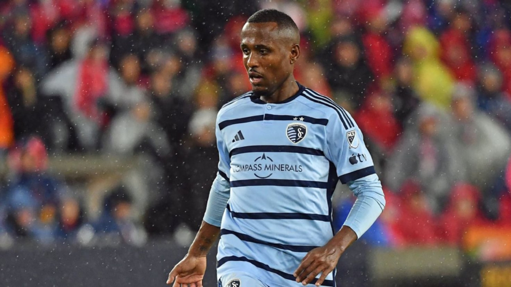 Gadi Kinda, exjugador de la MLS fallece a los 31 años de edad