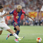 Lamine Yamal se agiganta en los días grandes