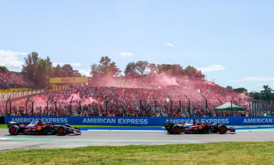 Imola: estos son todos los números de la posible renovación del GP