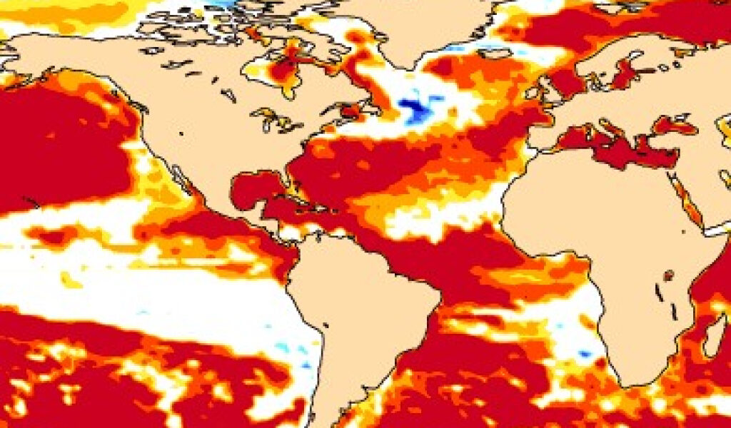 Los pronosticadores solicitan la temporada de huracanes del Atlántico ‘casi promedio hasta septiembre