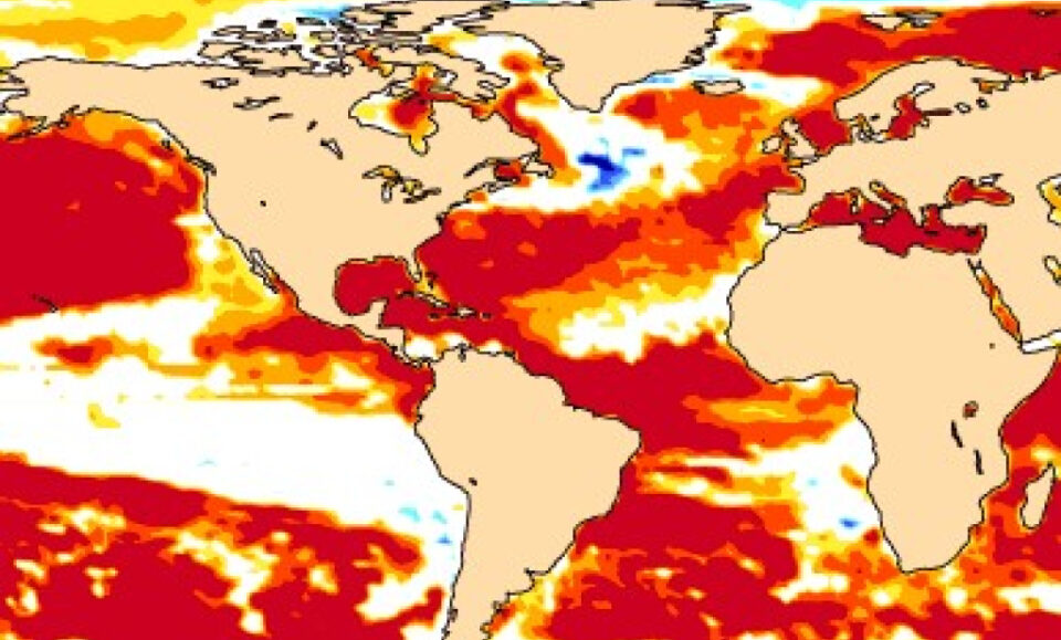 Los pronosticadores solicitan la temporada de huracanes del Atlántico ‘casi promedio hasta septiembre