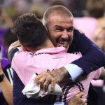 Beckham, sobre tener a Messi en Inter Miami: “Es el mejor jugador que ha existido”