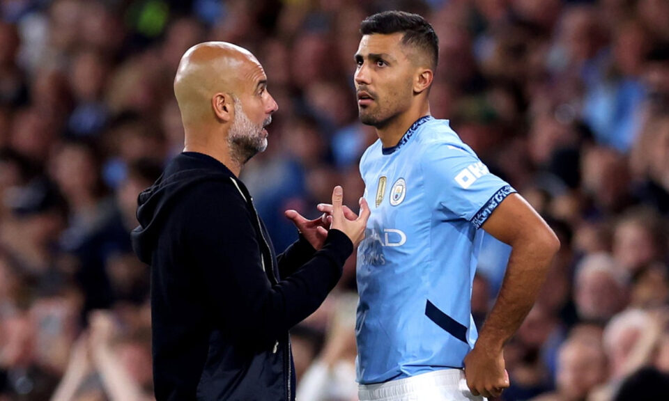 La vuelta de Rodri y el adiós de De Bruyne en imágenes