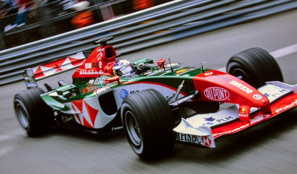 Cómo un equipo de F1 perdió un diamante de 300 mil dólares en Mónaco 2004