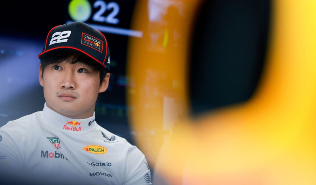 Alpine y la FIA condenan el abuso en línea a Tsunoda durante el GP de Imola