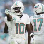 El Bernabu ser el escenario del duelo de la NFL entre Dolphins y Commanders