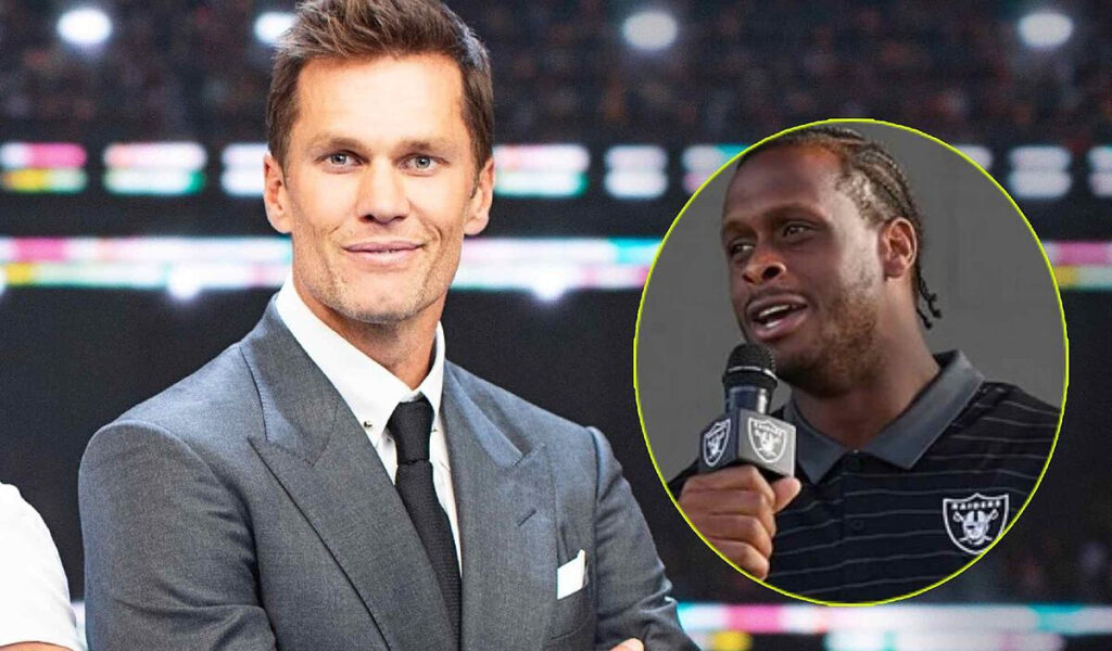 Tom Brady toma una drstica decisin sobre el quarterback de Las Vegas Raiders