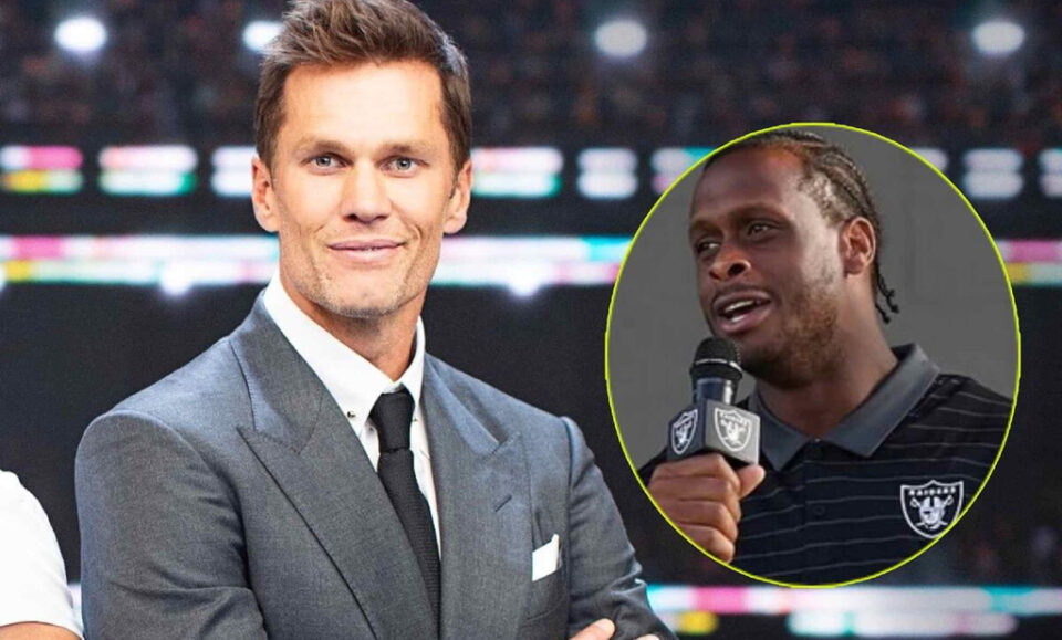 Tom Brady toma una drstica decisin sobre el quarterback de Las Vegas Raiders