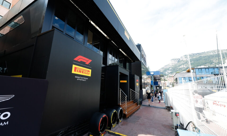 Cómo el nuevo neumático de Pirelli busca marcar las dos paradas en Mónaco