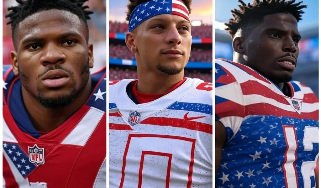 Mahomes, Parsons, Hill… Estados Unidos prepara un Dream Team para sus Juegos Olmpicos