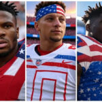 Mahomes, Parsons, Hill… Estados Unidos prepara un Dream Team para sus Juegos Olmpicos