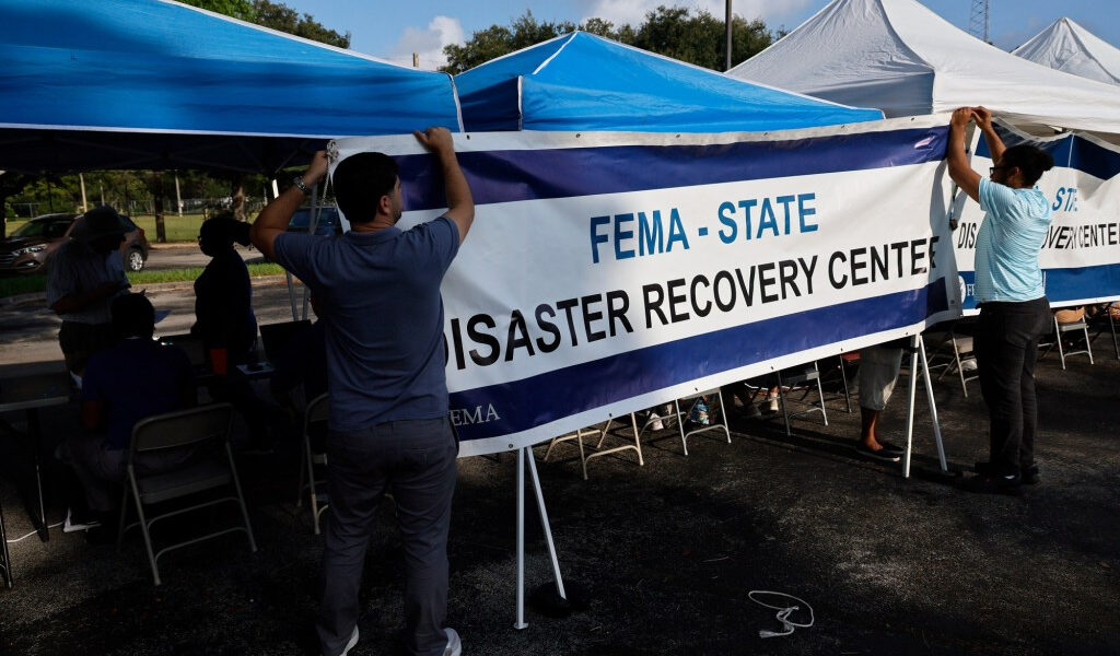 As hurricane season nears, DeSantis allays concern about federal disaster agency: ‘We’ve never relied on FEMA’
