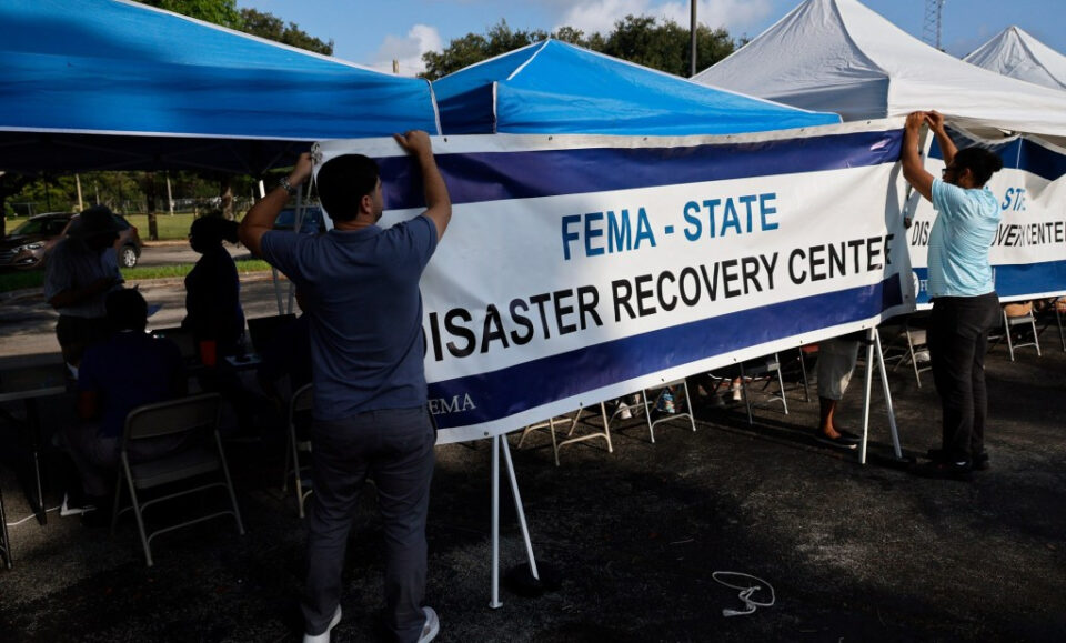 As hurricane season nears, DeSantis allays concern about federal disaster agency: ‘We’ve never relied on FEMA’
