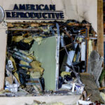 La explosión en una clínica de fertilidad demuestra que la ideología antivida podría ir en ascenso