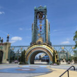 Un recorrido VIP por Epic Universe, el nuevo parque de Universal Orlando Resort