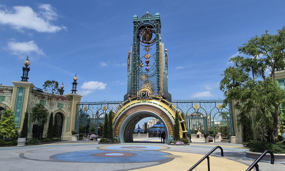 Un recorrido VIP por Epic Universe, el nuevo parque de Universal Orlando Resort