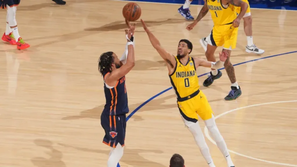 Dónde y cómo ver en vivo y gratis New York Knicks vs. Indiana Pacers: hora, TV y streaming online de los NBA Playoffs 2025 | Sporting News Argentina