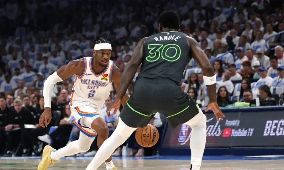 Minnesota sucumbe ante los trucos del MVP y las garras defensivas de Oklahoma City | Sporting News Argentina