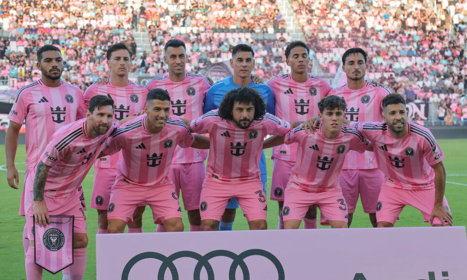 Inter Miami, Seattle Sounders y posiblemente LAFC podrán fichar jugadores antes del Mundial de Clubes