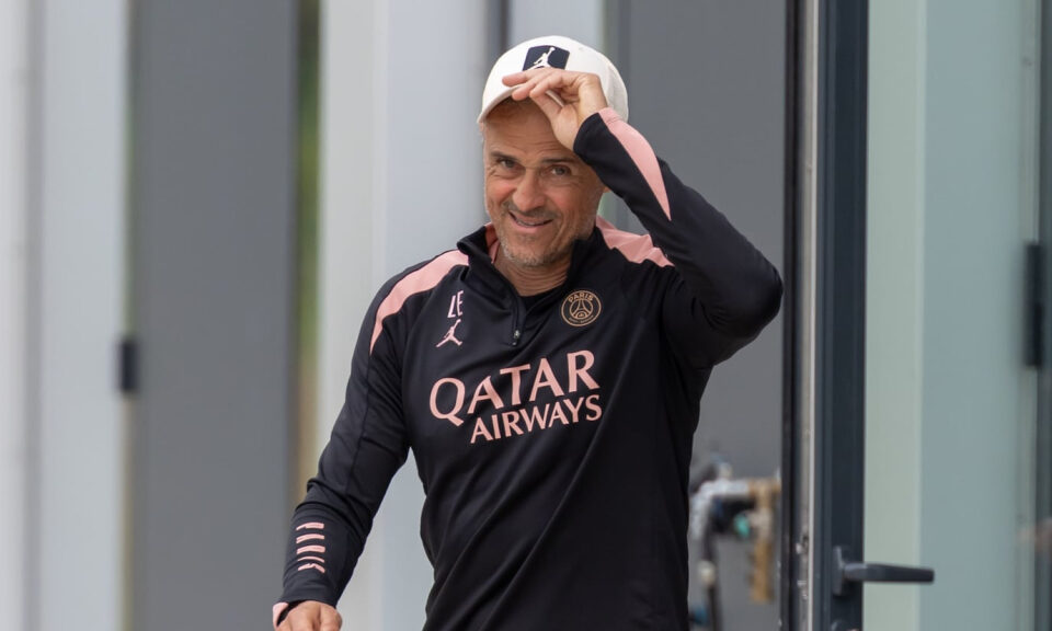 Luis Enrique: “El trabajo que hice con el Barcelona fue excepcional”