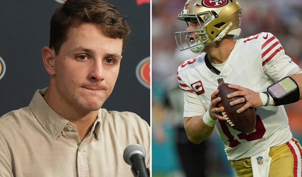 Brock Purdy, de los quarterbacks mejor pagados en NFL: Los detalles del contrato con 49ers