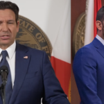 DeSantis y Pérez chocan por propuesta de cheques de alivio de $1.000 en Florida