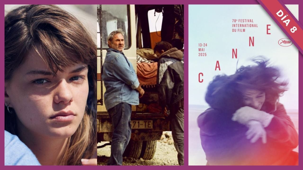 Festival de Cannes 2025 día 8: ‘Romería’ y ‘Sirat’, dos joyas españolas que dejan huella y podrían alzarse con la Palma de Oro