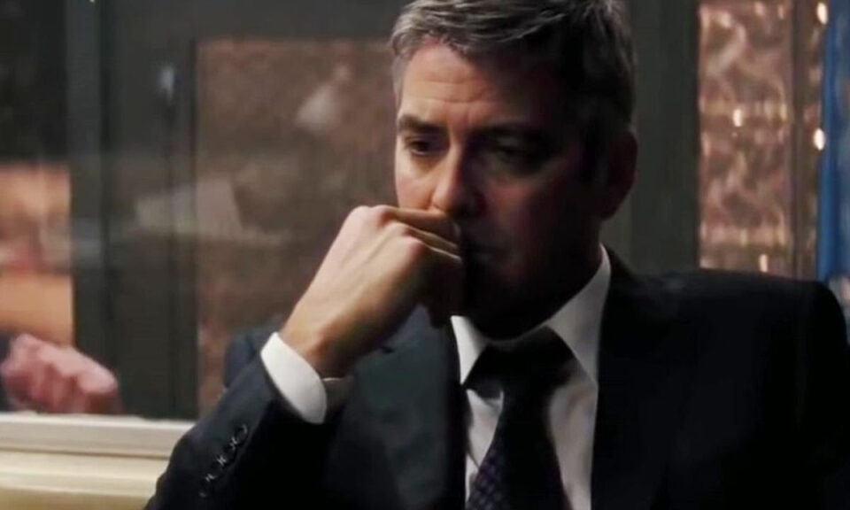 Es uno de los mejores thrillers del siglo XXI y, probablemente, una de las mejores películas de la carrera de George Clooney