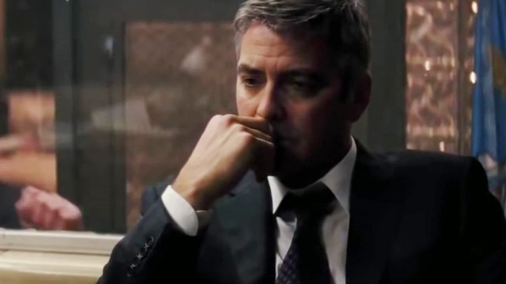 Es uno de los mejores thrillers del siglo XXI y, probablemente, una de las mejores películas de la carrera de George Clooney