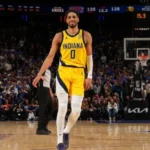 Por qué Tyrese Haliburton es el mejor tirador de la NBA en los momentos clutch de Playoffs | Sporting News Argentina