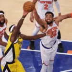 Por qué la caída de los Knicks ante los Pacers es el mayor colapso en la historia de los Playoffs NBA | Sporting News Argentina