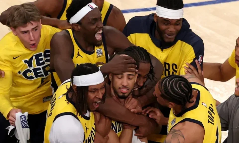 Los Pacers invocan la leyenda de Reggie Miller en New York con una remontada inolvidable | Sporting News Argentina