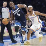 Dónde y cómo ver en vivo y gratis Oklahoma City Thunder vs. Minnesota Timberwolves: Hora, TV y streaming online de los NBA Playoffs 2025 | Sporting News Argentina