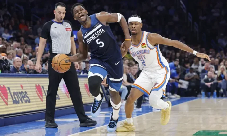 Dónde y cómo ver en vivo y gratis Oklahoma City Thunder vs. Minnesota Timberwolves: Hora, TV y streaming online de los NBA Playoffs 2025 | Sporting News Argentina