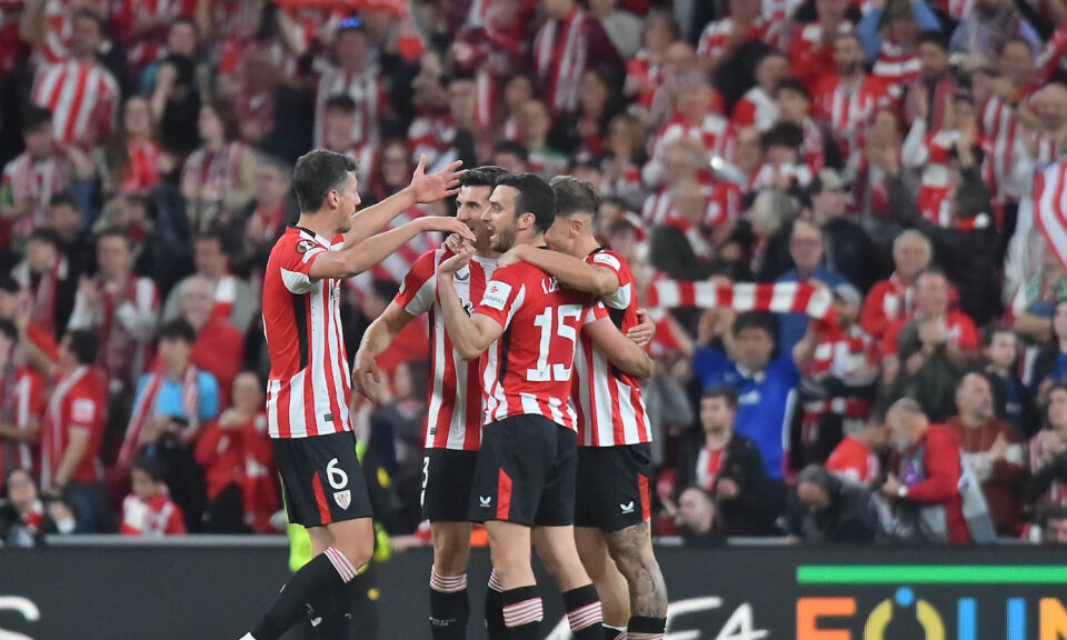 ¿Cuántas semifinales de europeas ha jugado el Athletic y en cuántas llegó a la final?