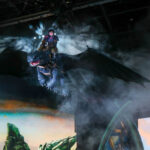 Epic Universe Shows: Dragons, Beasts y Human Entertainers suben al escenario
