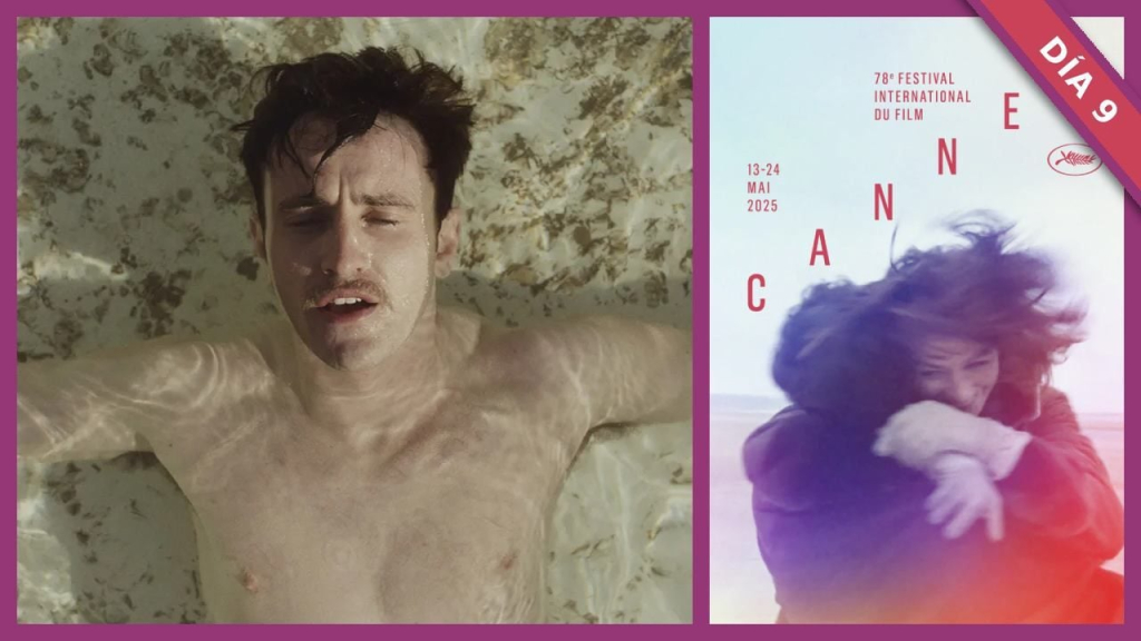Festival de Cannes 2025 Día 9: ‘The history of sound’, una conmovedora historia de amor contenida y poderosa