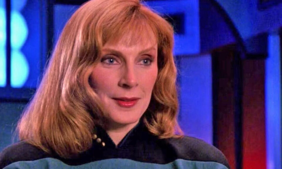 La despidieron de ‘Star Trek’ y regresó triunfante después de un año: Despido y regreso de Gates McFadden