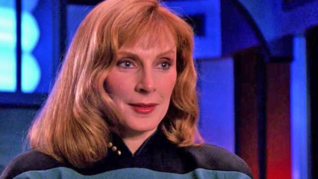 La despidieron de ‘Star Trek’ y regresó triunfante después de un año: Despido y regreso de Gates McFadden