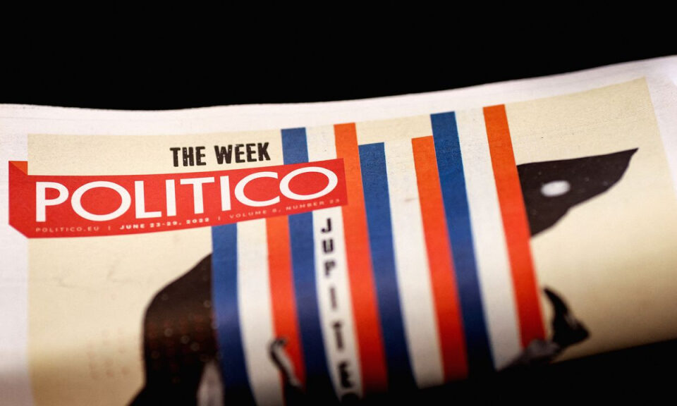 La redacción de Político inicia una batalla legal contra sus directivos debido al uso de la IA