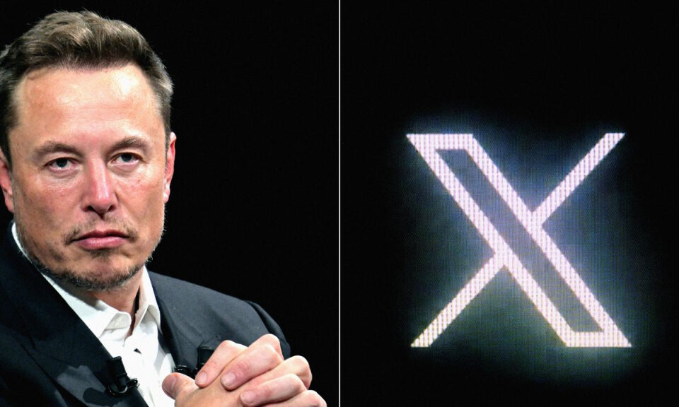 Un centro de datos alquilado por Elon Musk arde en llamas