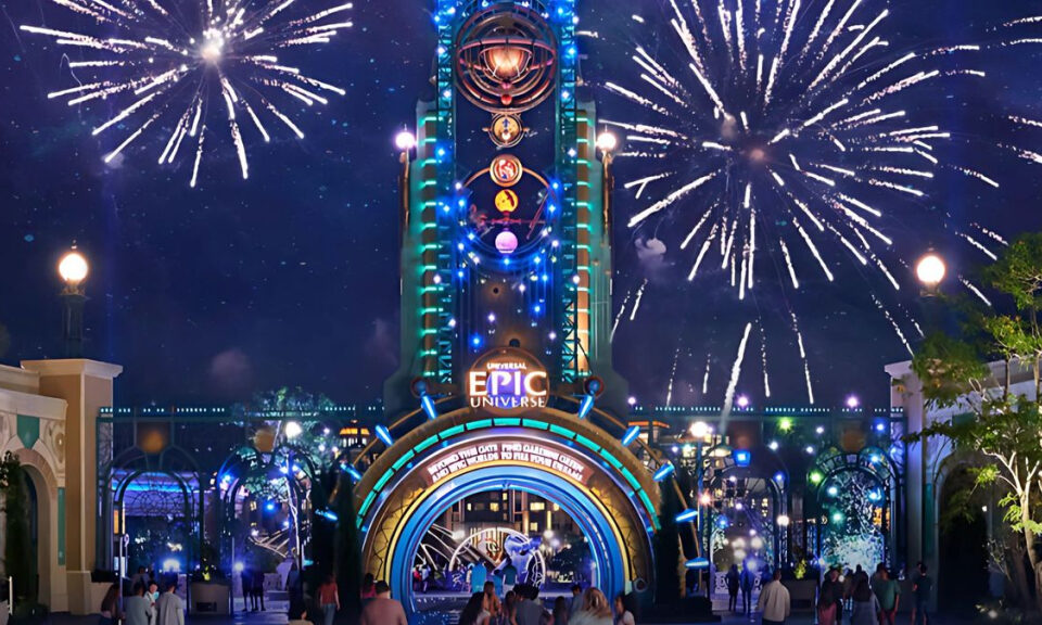UOR: todo sobre la gran inauguración de Universal Epic Universe
