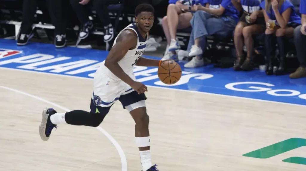 El récord que marcó Anthony Edwards pese a la segunda derrota de los Timberwolves vs. OKC | Sporting News Argentina