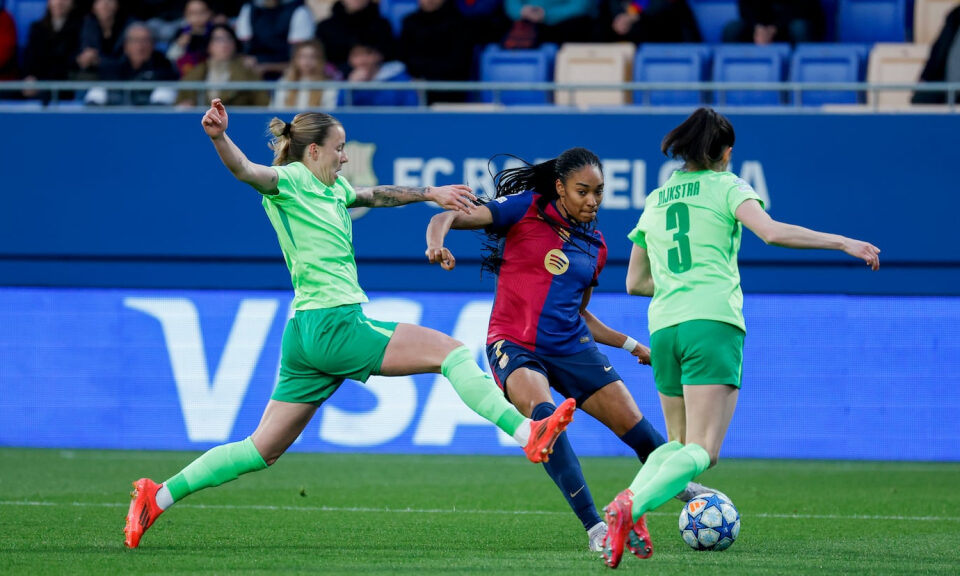 Disney+ retransmitirá la Liga de Campeones femenina desde la próxima temporada