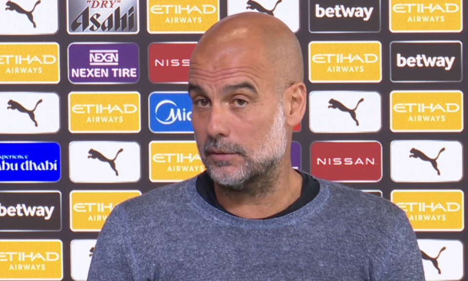 La advertencia de Guardiola con Rodri